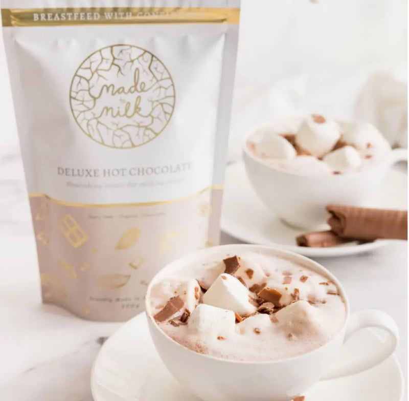 Deluxe Hot Chocolate - 300g