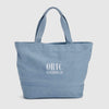 Logo Tote Pale Blue