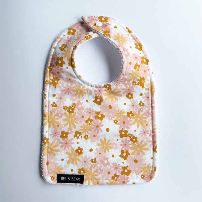 Traditional Bib - Bel and Bear