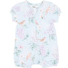 Madelyn Short Sleeve ZipSuit