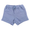Boys French Terry Shorts - Yale Blue