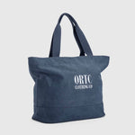 Logo Tote Navy