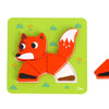 6 in 1 Mini Animal Puzzle