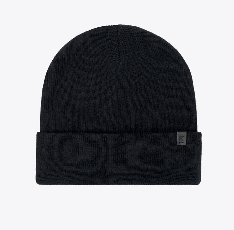 Bolaro Mens Beanie - Black