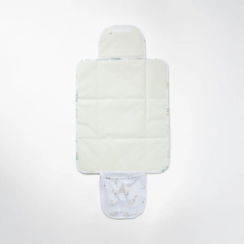 Foldable Waterproof Travel Change Mat