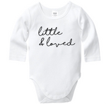Little and Loved Onesie
