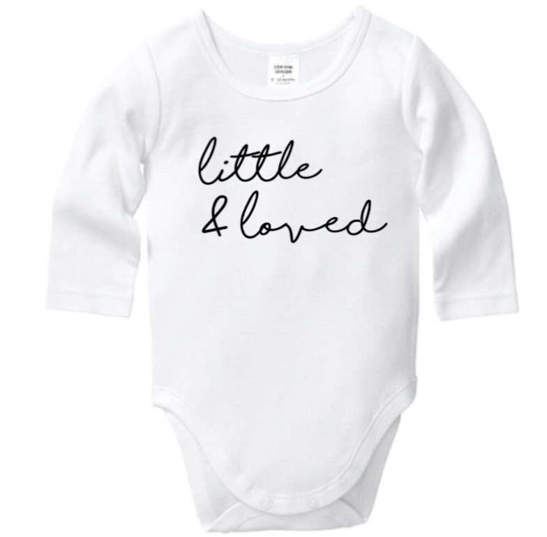 Little and Loved Onesie