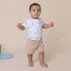 Duck Pond Short Sleeve Bodysuit