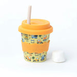 New Season Chino Club - Bamboo Baby Chino Cups 4oz