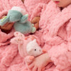 Plush Bunny Bear