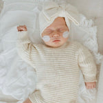 HEIRLOOM ROMPER | HONEY - By Ziggy Lou