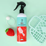 Natural Plant Based Hair Detangler | 250ml