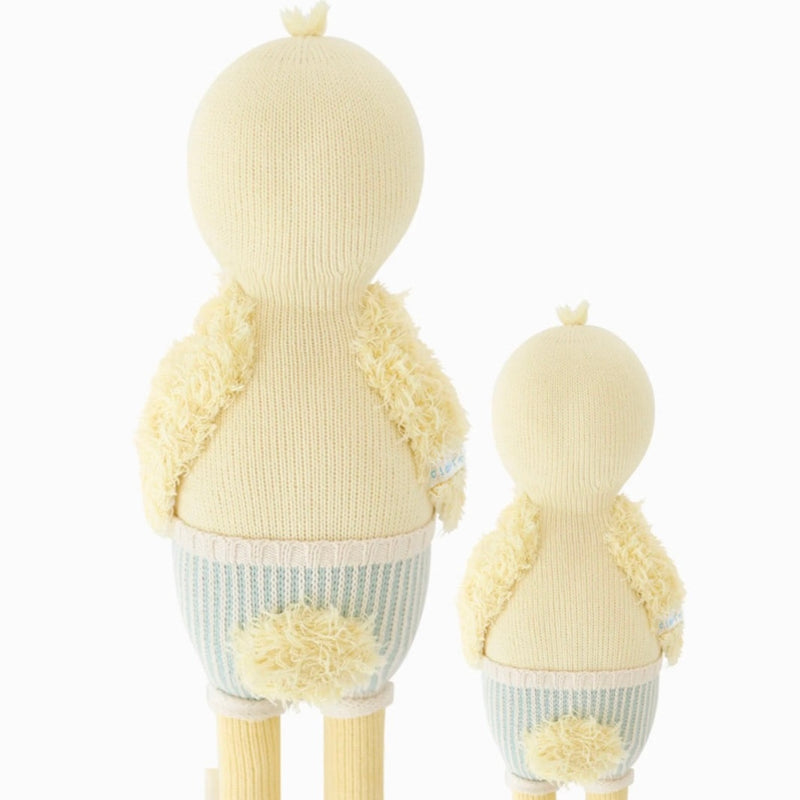 Finley the Duckling (13"/33cm)