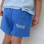Zen Canvas Short - By Ziggy Lou