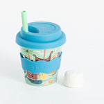 New Season Chino Club - Bamboo Baby Chino Cups 4oz