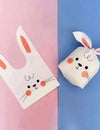 White Bunny Bags