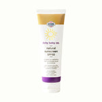 Natural Baby Sunscreen SPF50