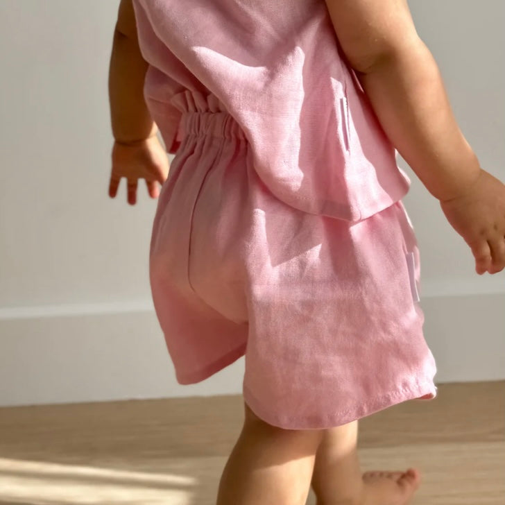 Paloma Shorts - By Ziggy Lou