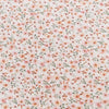 Spring Floral Fitted Cot Sheet