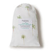 Green Palm Bassinet Sheet / Change Pad