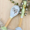 Bush Buddies Australian Animals Maraca & Bellstick Set