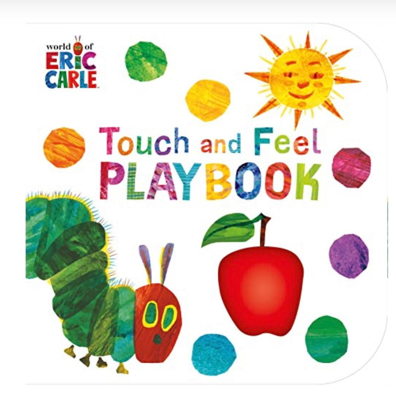 The Very Hungry Caterpillar’s Australian Animals - Touch and Feel Book
