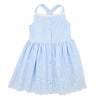 Zara Blue Dress