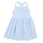 Zara Blue Dress