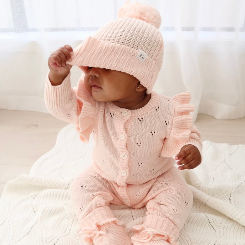 BEANIE | PRIMROSE - By Ziggy Lou