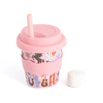 New Season Chino Club - Bamboo Baby Chino Cups 4oz