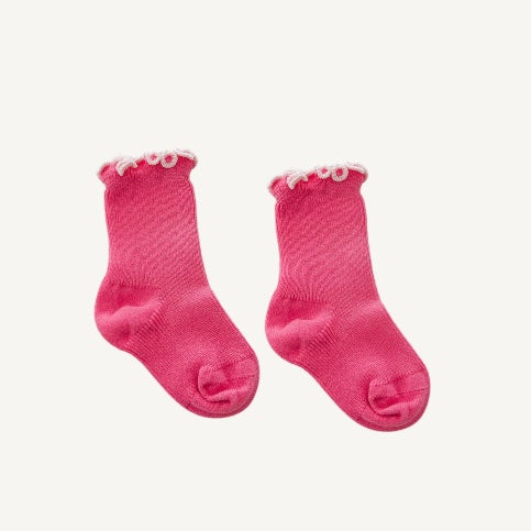 SOCKS|RASPERRY - By Ziggy Lou