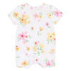 Grow Wild Short Sleeve ZipSuit