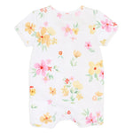 Grow Wild Short Sleeve ZipSuit