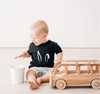 Personalised Easter Bunny Tees (size 000-5)