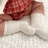 SOCKS | LACE | MILK - By Ziggy Lou
