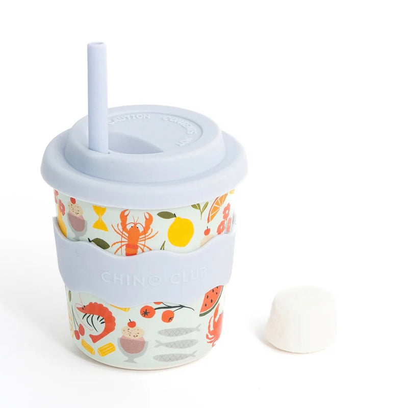 New Season Chino Club - Bamboo Baby Chino Cups 8oz