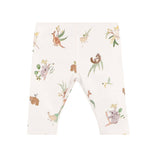Australiana Organic Leggings