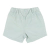 Boys Aqua Green Shorts
