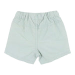 Boys Aqua Green Shorts