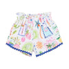Summer Vacay Ric Rac Shorts