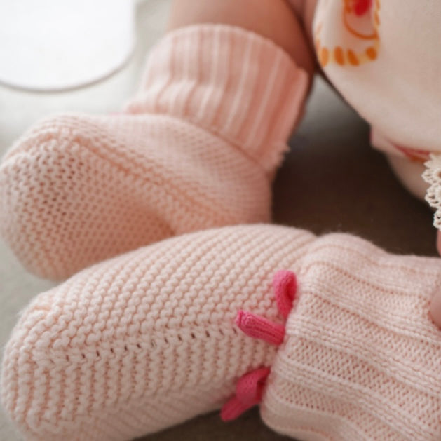 BOOTIES| MARLOW - By Ziggy Lou