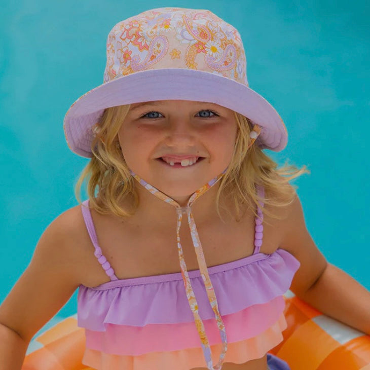 Augusta - Girls Bucket Hat