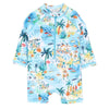 Luca Long Sleeve Rash Suit