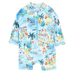 Luca Long Sleeve Rash Suit