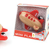 Wooden Racer Plane Airplane with Sound