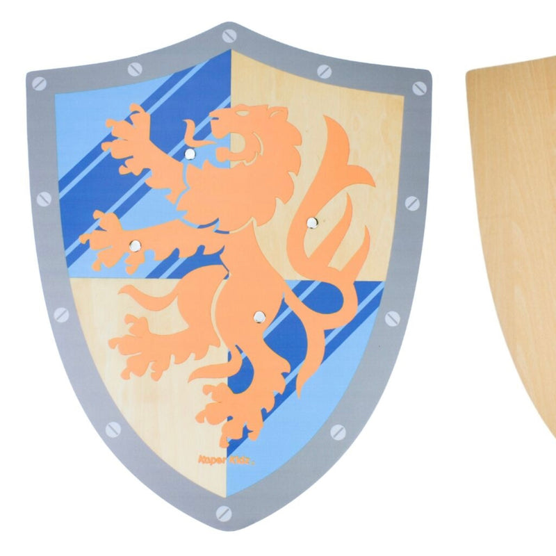 Sword & Shield