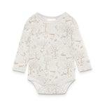 Woodland Ditsy Onesie