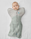 Love To Dream Swaddle Up Warm 2.5 Tog- Olive Dreamer