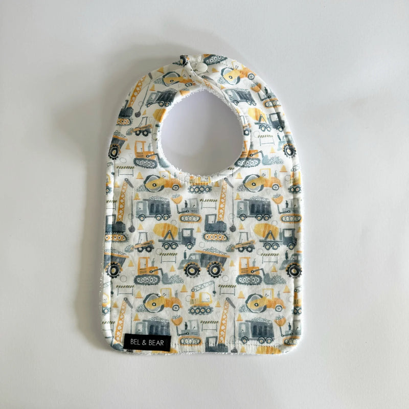 Traditional Bib - Bel and Bear