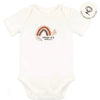 Billie Rainbow Organic Bodysuit